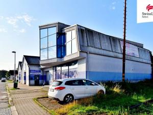 Pronájem obchodního prostoru, Kolín, K Raškovci, 950 m2