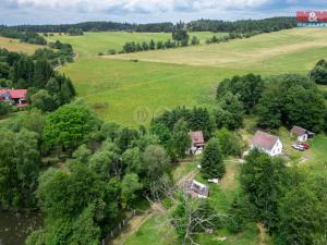 Prodej chaty, Bochov - Číhaná, 80 m2