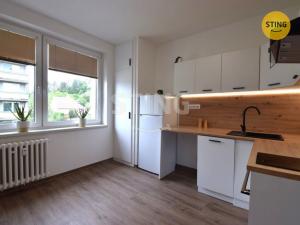 Pronájem bytu 1+1, Zlín, Nivy I, 42 m2