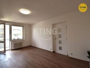 Pronájem bytu 1+1, Zlín, Nivy I, 42 m2