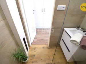 Pronájem bytu 1+1, Zlín, Nivy I, 42 m2