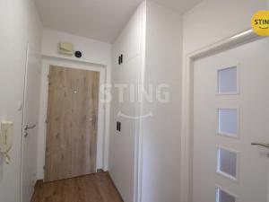 Pronájem bytu 1+1, Zlín, Nivy I, 42 m2