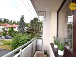 Pronájem bytu 1+1, Zlín, Nivy I, 42 m2