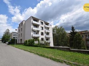 Pronájem bytu 1+1, Zlín, Nivy I, 42 m2