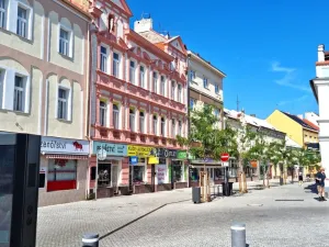 Prodej bytu 2+kk, Kladno, T. G. Masaryka, 42 m2