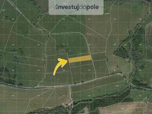 Prodej louky, Blíževedly - Litice, 622 m2