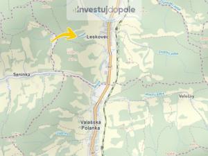 Prodej louky, Leskovec, 4547 m2