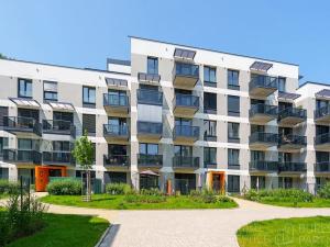 Pronájem bytu 2+kk, Praha - Hostivař, Nurmiho, 55 m2