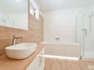 Prodej bytu 2+kk, Bystročice, 54 m2