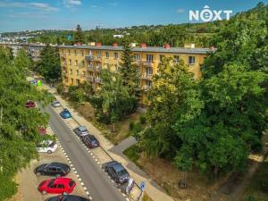 Pronájem bytu 1+kk, Praha - Hloubětín, Zelenečská, 26 m2