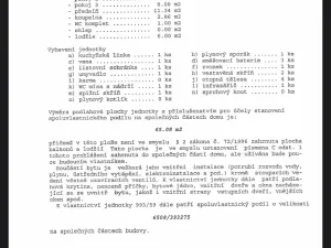Prodej bytu 3+1, Plzeň, Břeclavská, 65 m2