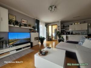 Pronájem bytu 2+kk, Praha - Holešovice, Komunardů, 60 m2
