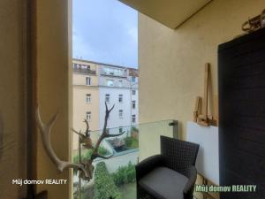 Pronájem bytu 2+kk, Praha - Holešovice, Komunardů, 60 m2