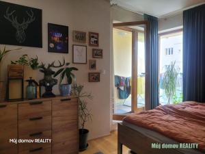 Pronájem bytu 2+kk, Praha - Holešovice, Komunardů, 60 m2