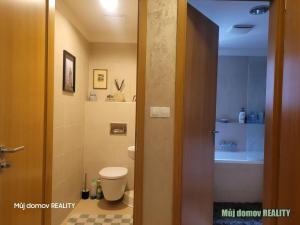 Pronájem bytu 2+kk, Praha - Holešovice, Komunardů, 60 m2