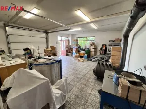 Prodej obchodního prostoru, Humpolec - Petrovice, 121 m2