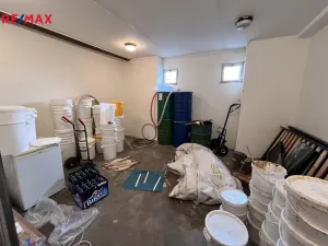 Prodej obchodního prostoru, Humpolec - Petrovice, 121 m2