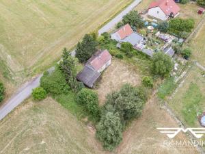 Prodej pozemku pro bydlení, Kostelec u Heřmanova Městce, 1093 m2