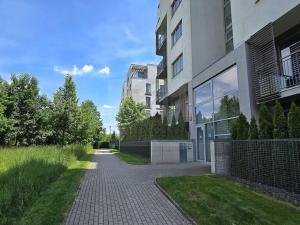 Pronájem bytu 2+kk, Praha - Hrdlořezy, Nad Smetankou, 65 m2