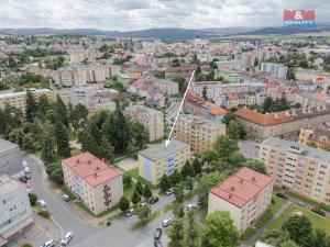 Prodej bytu 1+1, Klatovy - Klatovy II, Dukelská, 41 m2
