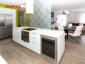 Pronájem bytu 4+kk, Praha - Podolí, Na hřebenech I, 160 m2