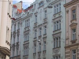 Pronájem bytu 2+1, Praha - Nové Město, Odborů, 47 m2