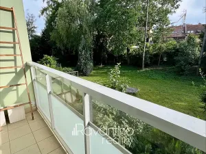 Pronájem bytu 2+kk, Brno, Jakuba Obrovského, 48 m2