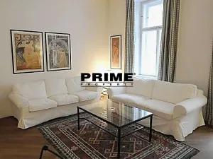 Pronájem bytu 2+1, Praha - Nové Město, Odborů, 47 m2