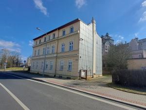 Prodej bytu 2+1, Karlovy Vary, Stará Kysibelská, 67 m2