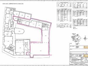 Pronájem kanceláře, Praha - Nové Město, Myslíkova, 424 m2
