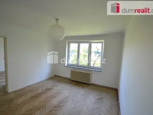 Pronájem bytu 2+1, Praha - Košíře, Houdova, 52 m2