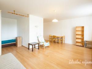 Pronájem bytu 1+kk, Šestajovice, Komenského, 47 m2