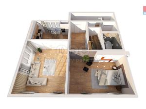 Prodej rodinného domu, Chožov - Třtěno, 129 m2