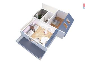 Prodej rodinného domu, Chožov - Třtěno, 129 m2