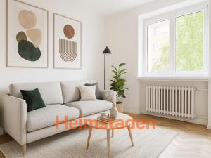 Pronájem bytu 1+1, Karviná - Nové Město, U Svobodáren, 28 m2