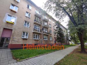 Pronájem bytu 2+1, Karviná - Nové Město, Holubova, 51 m2