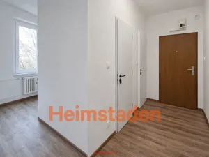 Pronájem bytu 2+1, Karviná - Nové Město, Holubova, 51 m2