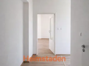 Pronájem bytu 2+1, Karviná - Nové Město, Holubova, 51 m2