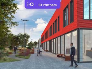 Pronájem skladu, Obříství, Spojovací, 390 m2