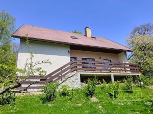 Prodej rodinného domu, Černá v Pošumaví - Mokrá, 200 m2