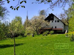 Prodej rodinného domu, Černá v Pošumaví - Mokrá, 200 m2