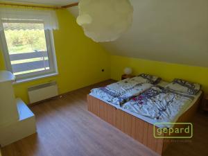 Prodej rodinného domu, Černá v Pošumaví - Mokrá, 200 m2