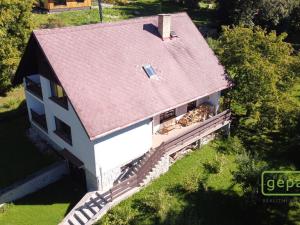 Prodej rodinného domu, Černá v Pošumaví - Mokrá, 200 m2