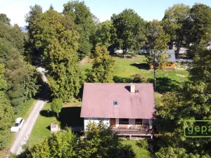 Prodej rodinného domu, Černá v Pošumaví - Mokrá, 200 m2