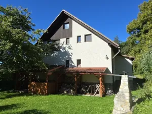 Prodej rodinného domu, Černá v Pošumaví - Mokrá, 200 m2