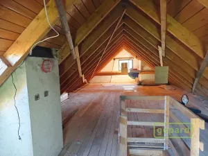 Prodej rodinného domu, Černá v Pošumaví - Mokrá, 200 m2