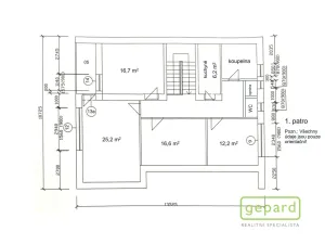 Prodej rodinného domu, Černá v Pošumaví - Mokrá, 200 m2