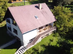 Prodej rodinného domu, Černá v Pošumaví - Mokrá, 200 m2