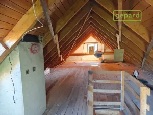 Prodej rodinného domu, Černá v Pošumaví - Mokrá, 200 m2