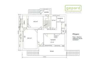 Prodej rodinného domu, Černá v Pošumaví - Mokrá, 200 m2